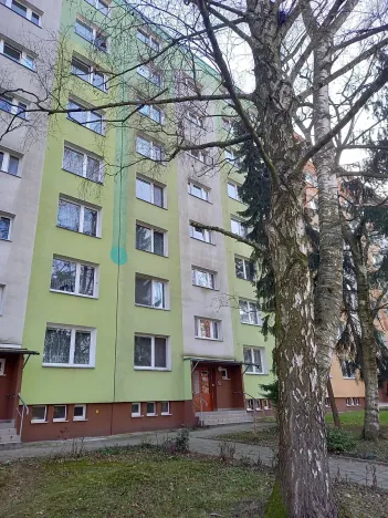 Pronájem bytu 2+1, Olomouc, Jílová, 58 m2