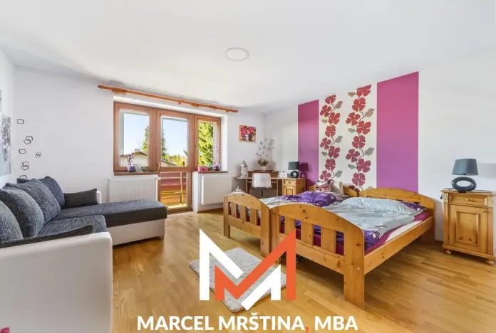 Prodej rodinného domu, Borová, 307 m2