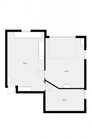 Prodej rodinného domu, Borová, 307 m2