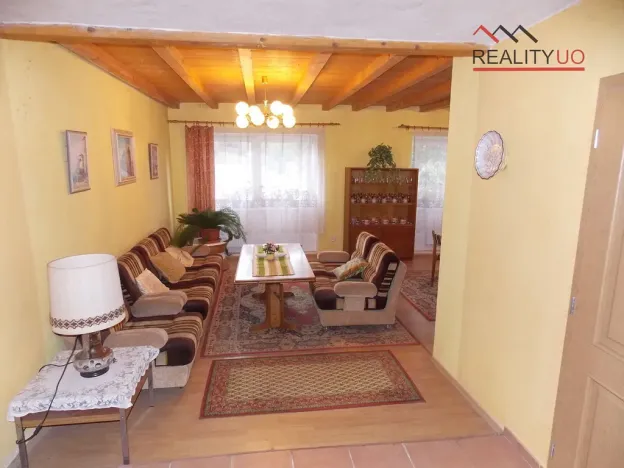 Prodej rodinného domu, Třebařov, 130 m2