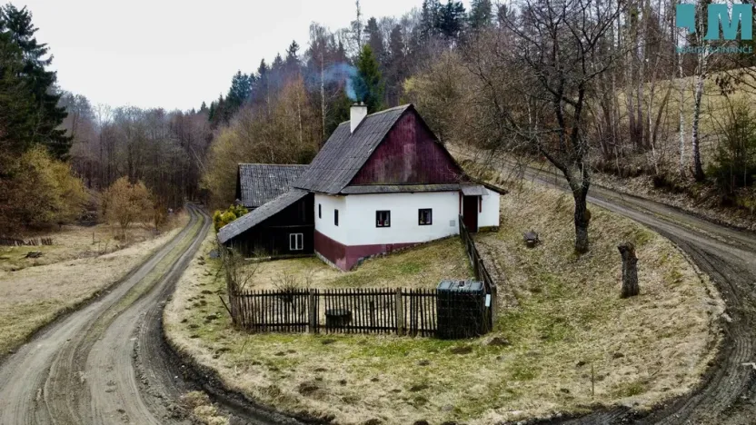 Prodej chalupy, Nový Malín - Mladoňov, 120 m2