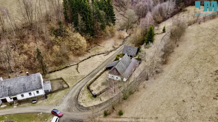 Prodej chalupy, Nový Malín - Mladoňov, 120 m2