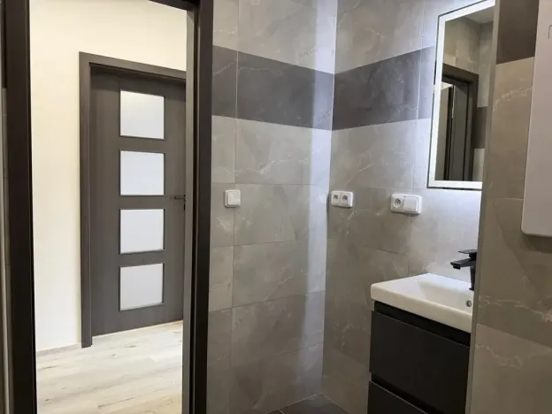 Pronájem bytu 1+1, Železný Brod, Na Vápence, 35 m2