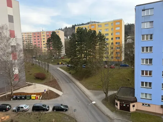 Pronájem bytu 1+1, Železný Brod, Na Vápence, 35 m2