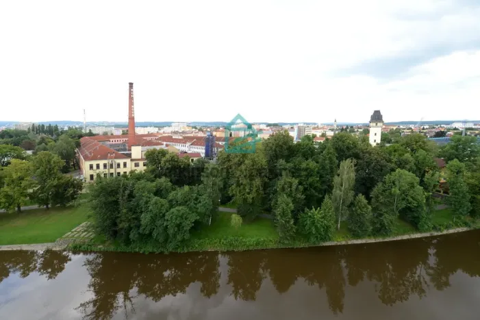 Pronájem bytu 3+kk, České Budějovice - České Budějovice 2, Volejbalistů, 80 m2