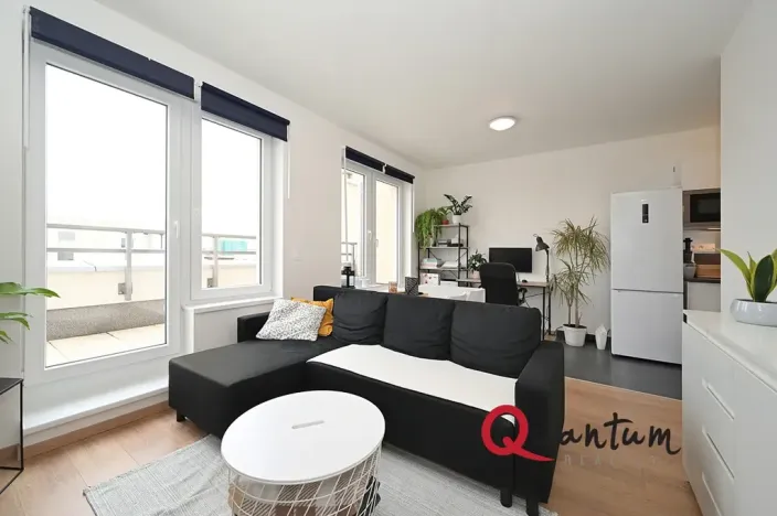 Pronájem bytu 2+kk, Praha - Hlubočepy, Miloše Havla, 52 m2