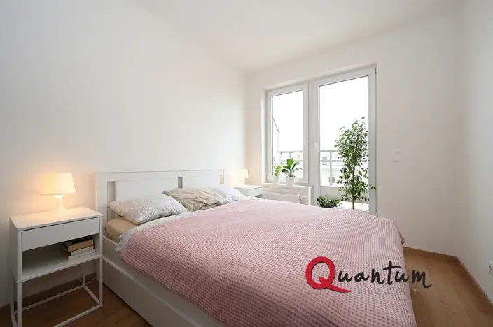 Pronájem bytu 2+kk, Praha - Hlubočepy, Miloše Havla, 52 m2