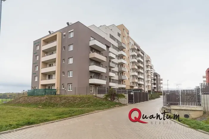 Pronájem bytu 2+kk, Praha - Hlubočepy, Miloše Havla, 52 m2