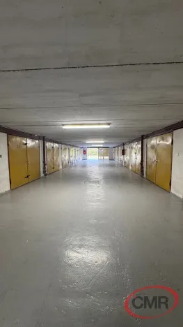 Prodej garáže, Praha, K Ládví, 17 m2