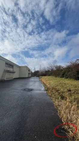 Prodej garáže, Praha, K Ládví, 17 m2