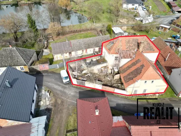 Prodej rodinného domu, Myslkovice, 200 m2