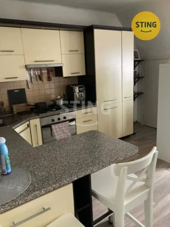 Pronájem bytu 2+kk, Nový Jičín, Jiráskova, 45 m2