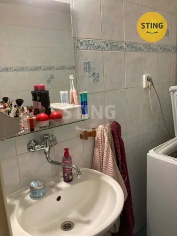 Pronájem bytu 2+kk, Nový Jičín, Jiráskova, 45 m2