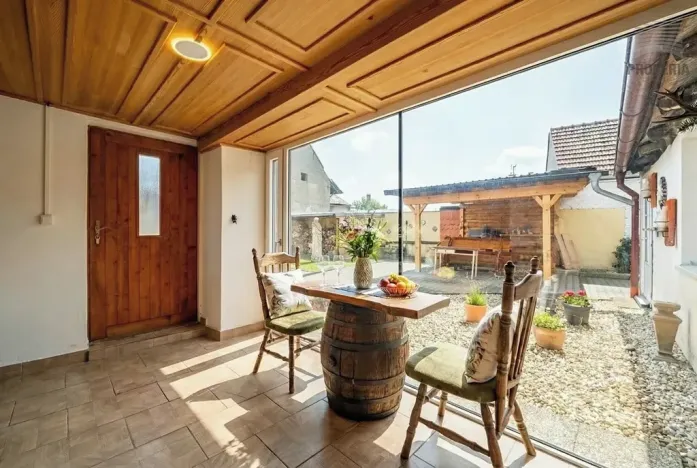 Prodej rodinného domu, Hostěradice, 127 m2