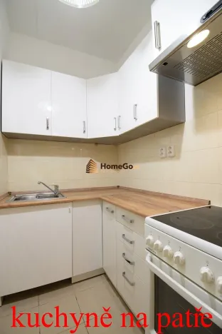 Pronájem bytu 1+kk, Praha - Vršovice, Sevastopolská, 18 m2