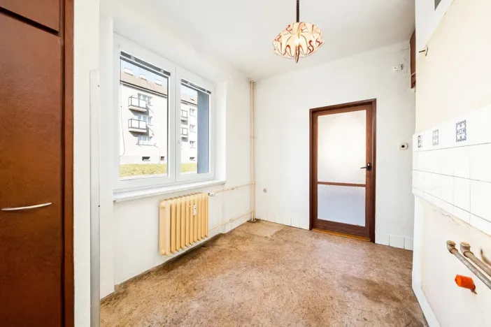 Prodej bytu 2+1, Vlašim, Družstevní, 51 m2