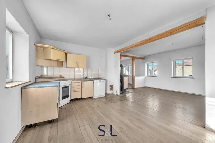 Prodej bytu 3+1, Kamenický Šenov, Kadlecova, 60 m2