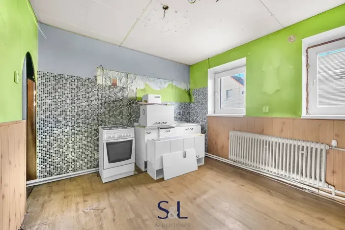 Prodej bytu 4+1, Kamenický Šenov, Kadlecova, 95 m2