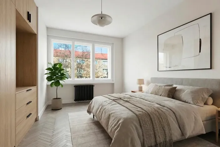 Prodej bytu 3+1, Praha - Strašnice, U kombinátu, 77 m2