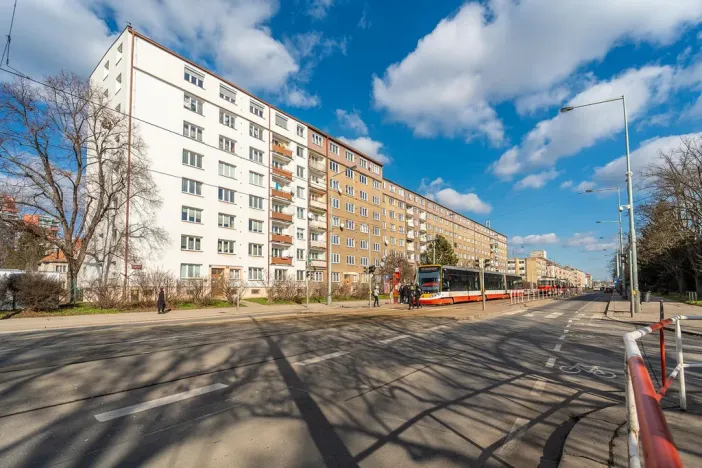 Prodej bytu 3+1, Praha - Strašnice, U kombinátu, 77 m2