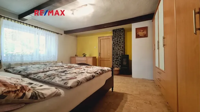 Prodej rodinného domu, Borotín, 117 m2