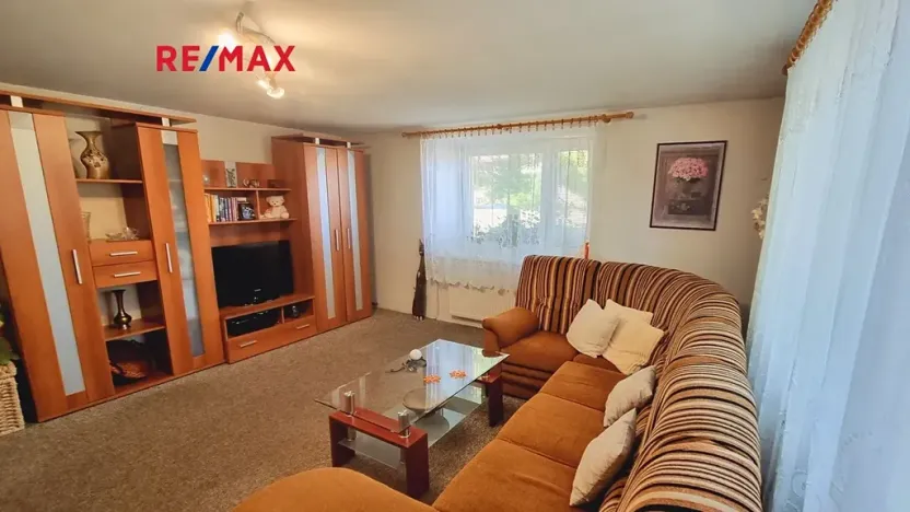 Prodej rodinného domu, Borotín, 117 m2