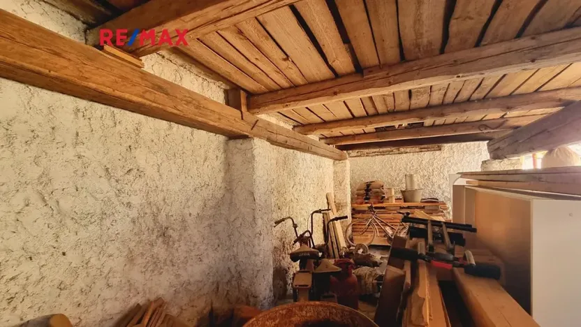 Prodej rodinného domu, Borotín, 117 m2