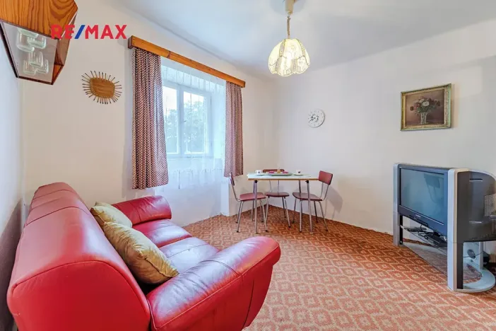 Prodej chalupy, Bzová, 112 m2