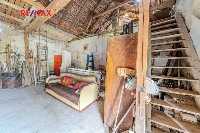 Prodej chalupy, Bzová, 112 m2