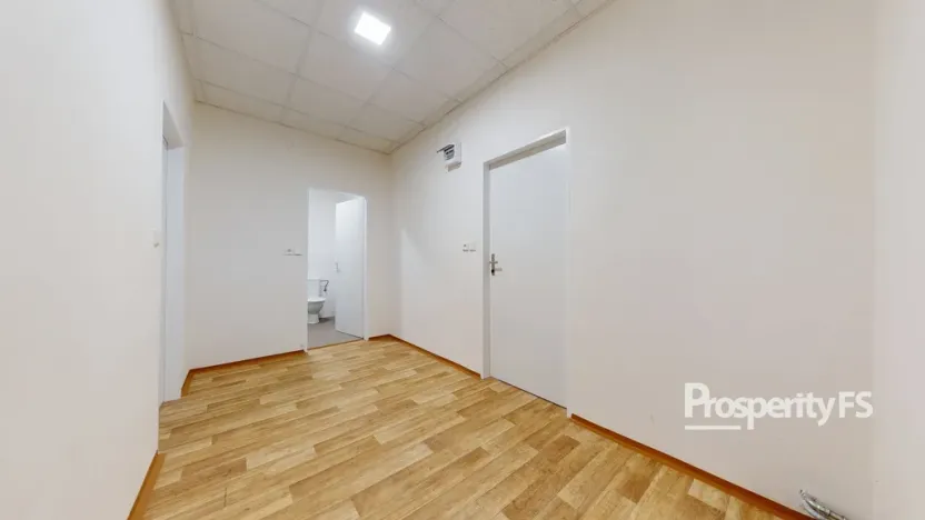 Pronájem kanceláře, Ústí nad Labem - Ústí nad Labem-centrum, Bělehradská, 34 m2