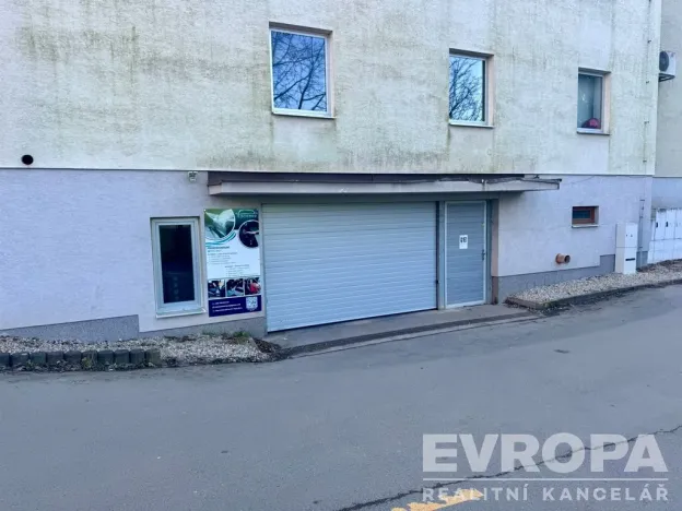 Pronájem komerční nemovitosti, Plzeň - Jižní Předměstí, U Borského parku, 58 m2