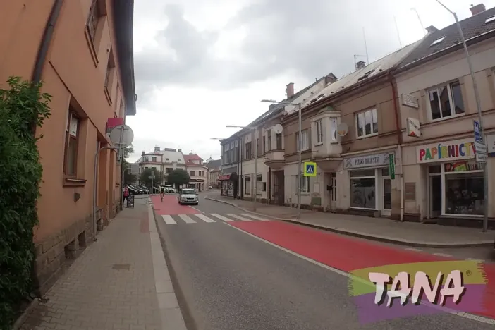 Prodej činžovního domu, Lomnice nad Popelkou, Palackého, 285 m2