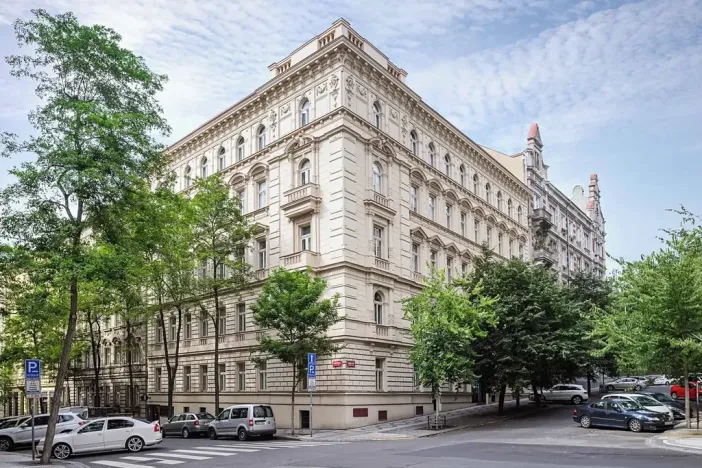 Pronájem kanceláře, Praha - Vinohrady, Blanická, 49 m2