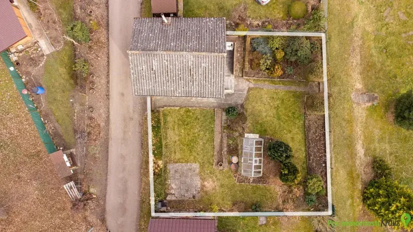 Prodej chaty, Hrádek, U hřiště, 32 m2