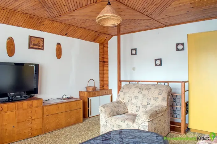 Prodej chaty, Hrádek, U hřiště, 32 m2