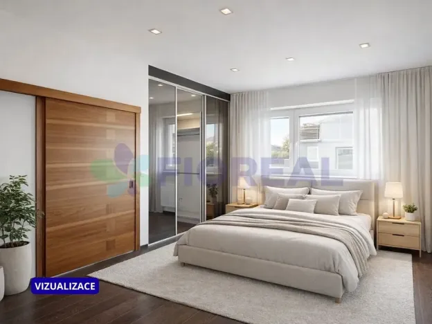 Prodej bytu 4+kk, Plzeň, V Hájku, 173 m2