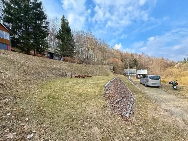 Prodej ubytování, Úhlejov, 72 m2