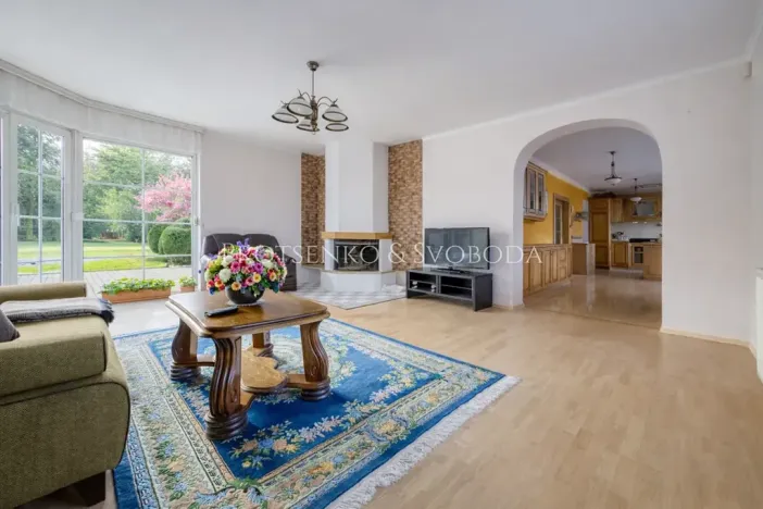 Prodej rodinného domu, Psáry, Pod Vápenkou, 314 m2