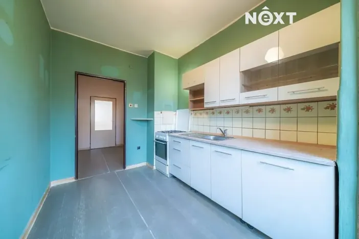 Prodej bytu 3+1, Ostrava, Krestova, 73 m2