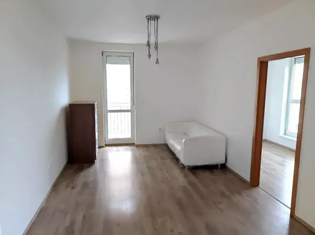 Pronájem bytu 2+kk, Praha - Uhříněves, Nové náměstí, 48 m2