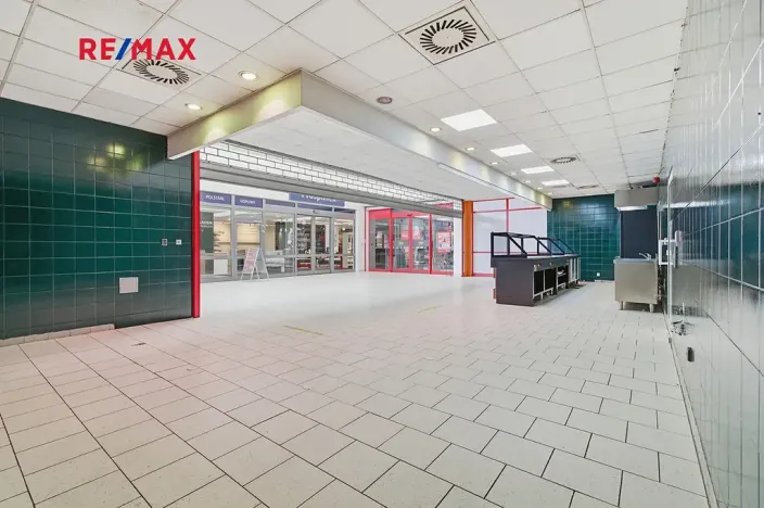 Pronájem obchodního prostoru, Plzeň, 181 m2