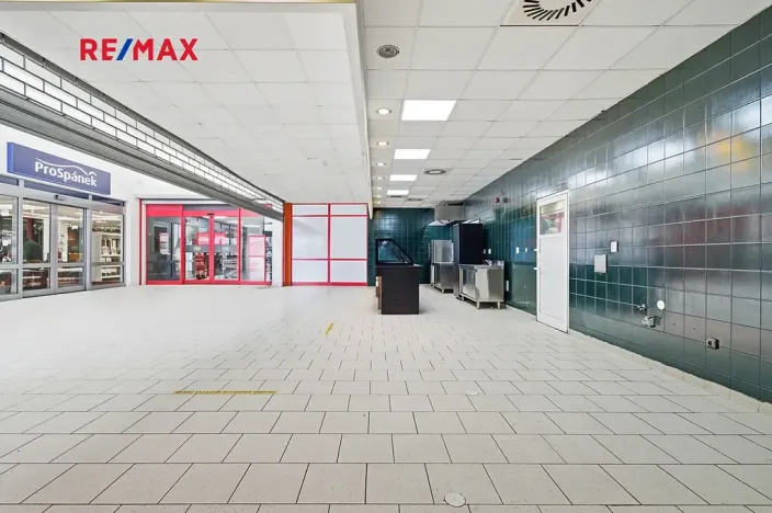 Pronájem obchodního prostoru, Plzeň, 181 m2