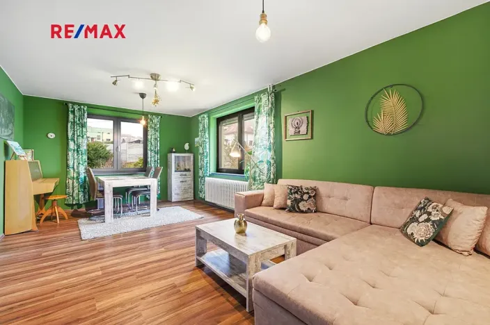 Pronájem rodinného domu, Dýšina, Kostelní, 171 m2