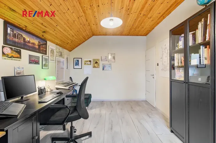 Pronájem rodinného domu, Dýšina, Kostelní, 171 m2