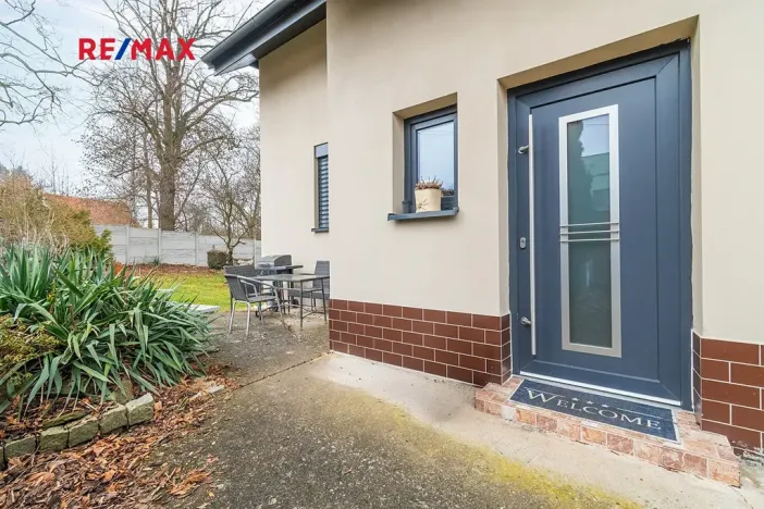 Pronájem rodinného domu, Dýšina, Kostelní, 171 m2