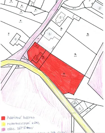 Prodej rodinného domu, Dětřichov nad Bystřicí, 136 m2