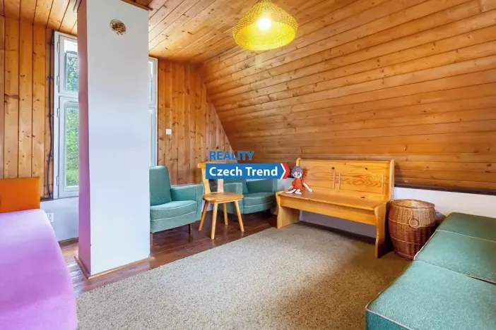 Prodej chaty, Velký Týnec, 60 m2