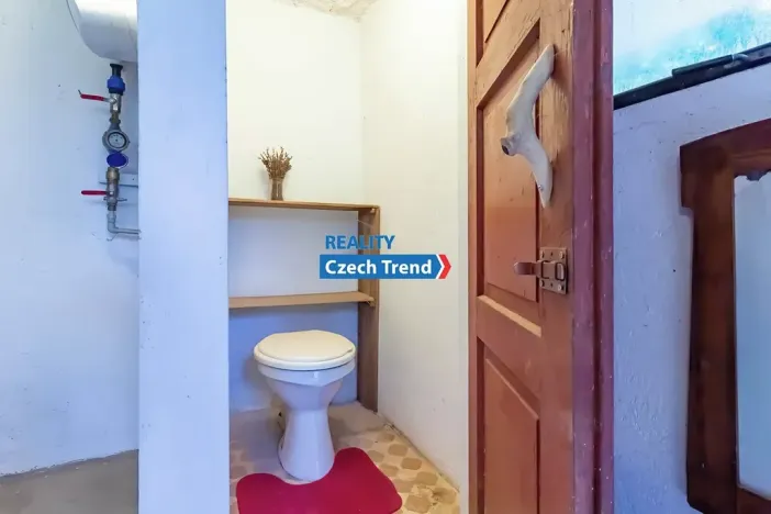 Prodej chaty, Velký Týnec, 60 m2