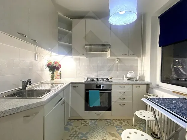 Pronájem bytu 1+1, Praha - Michle, 30 m2