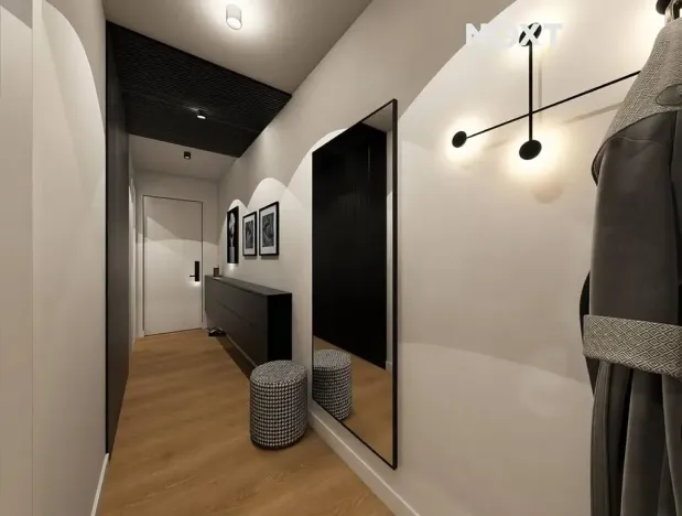 Prodej bytu 2+kk, Praha - Strašnice, Čestlická, 51 m2